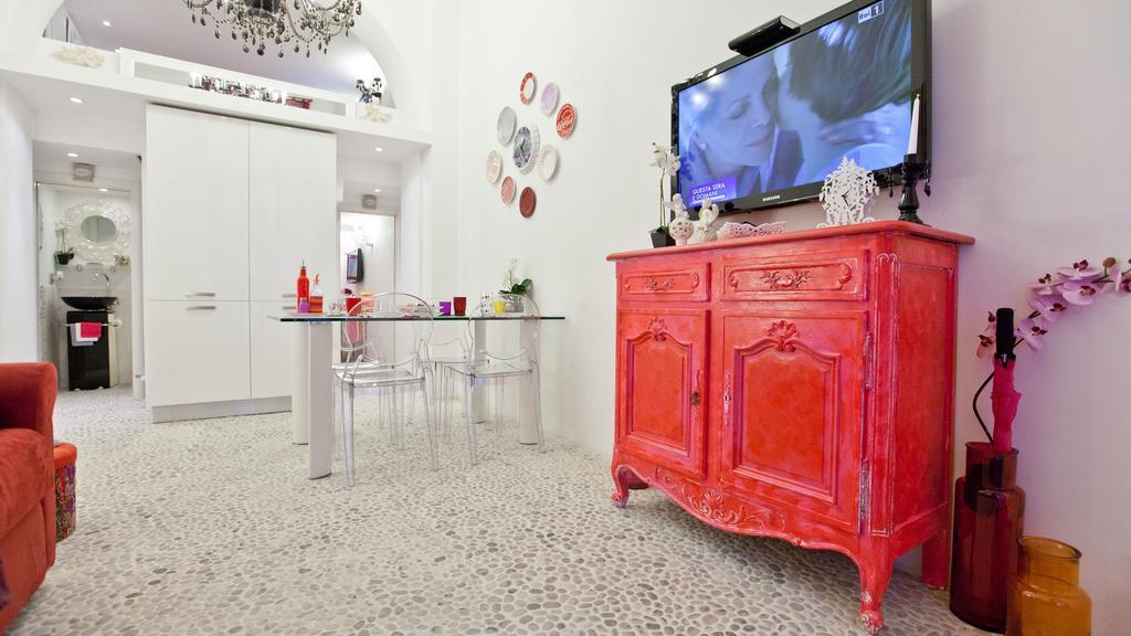 Rental In Rome Colosseo Loft Rom bilde